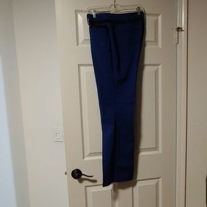 Royal Blue pants